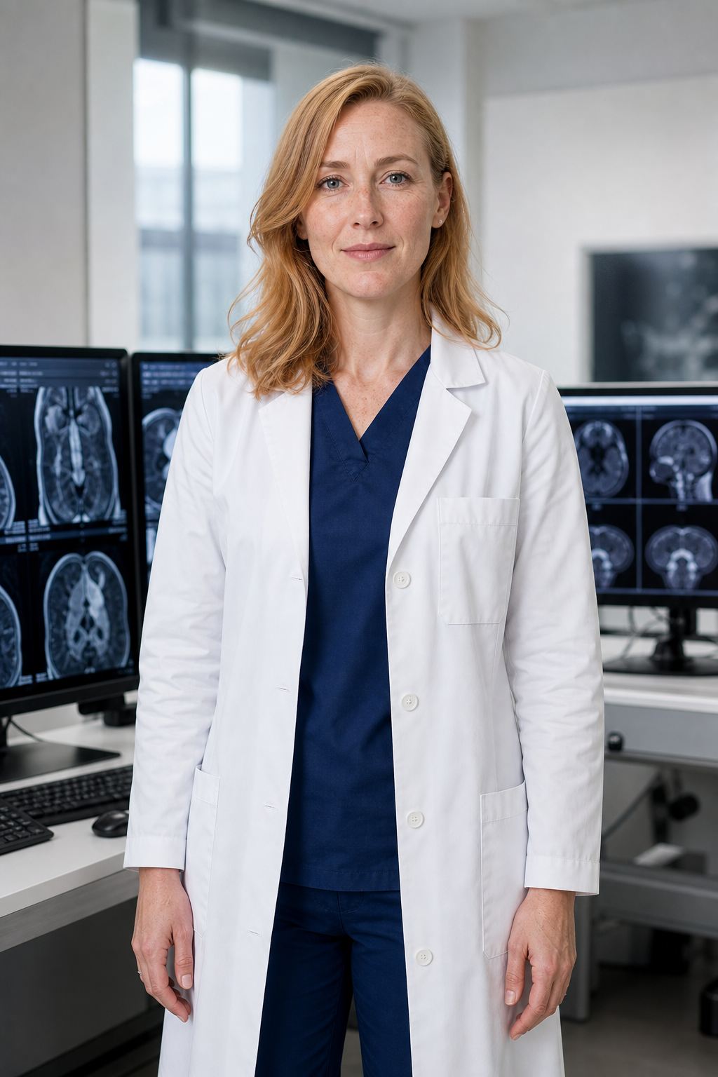 Beispielprofil Dr. S. Baumann