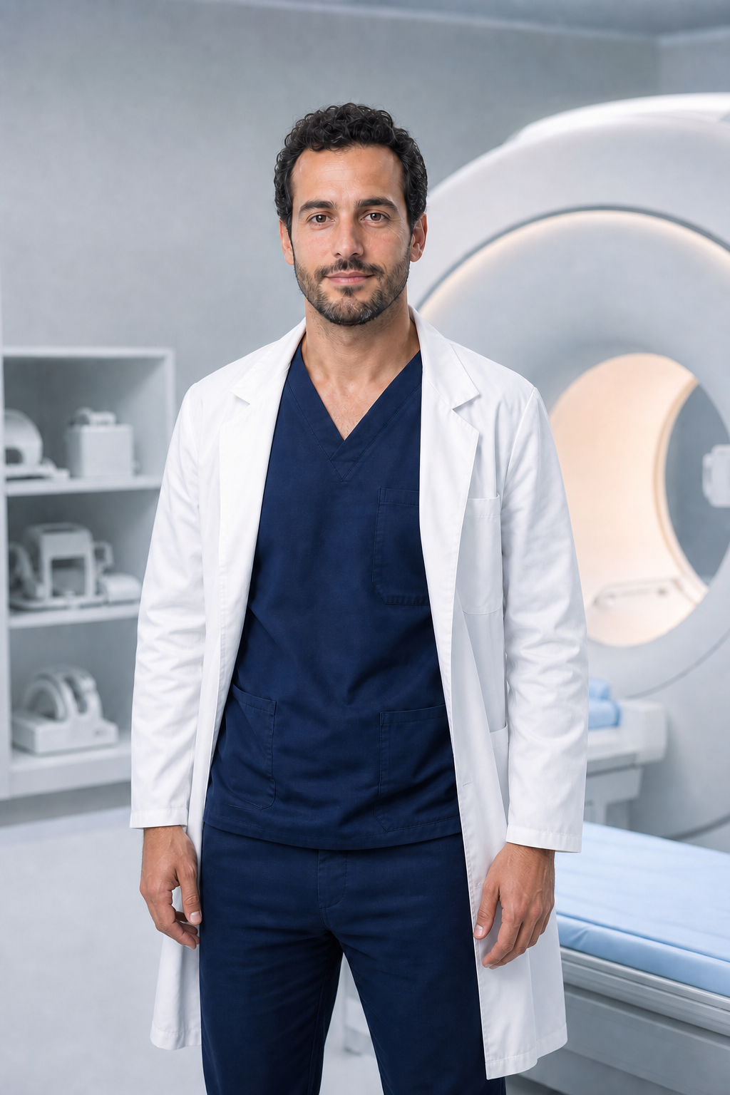 Beispielprofil Dr. J. Schmid
